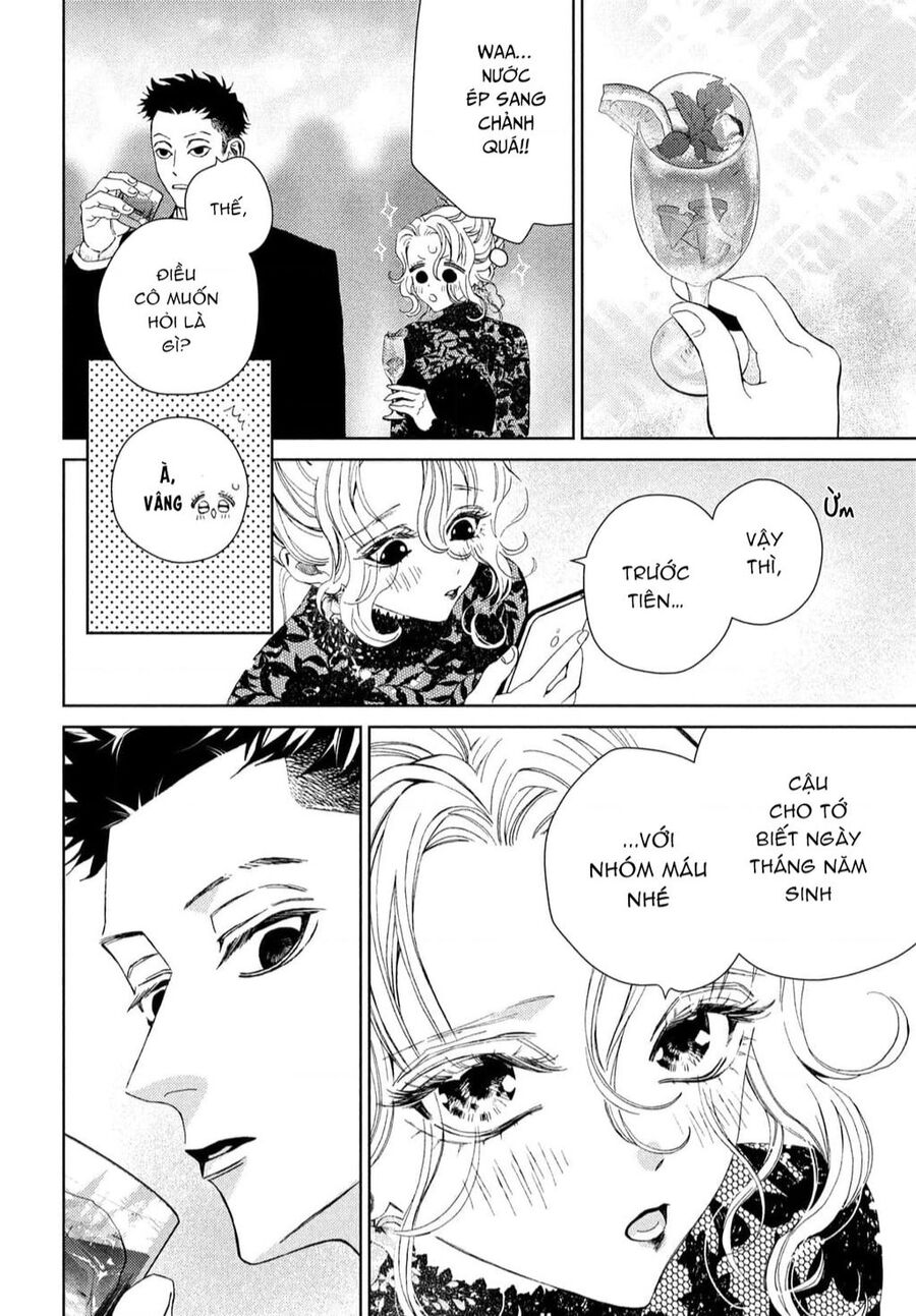 Nàng Tiểu Thư Và Chàng Vệ Sĩ Chapter 40.5 - 6