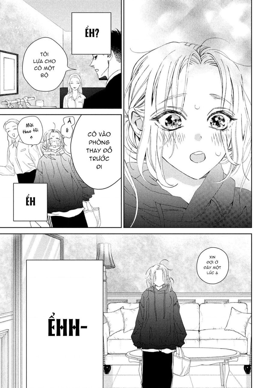 Nàng Tiểu Thư Và Chàng Vệ Sĩ Chapter 40 - 11