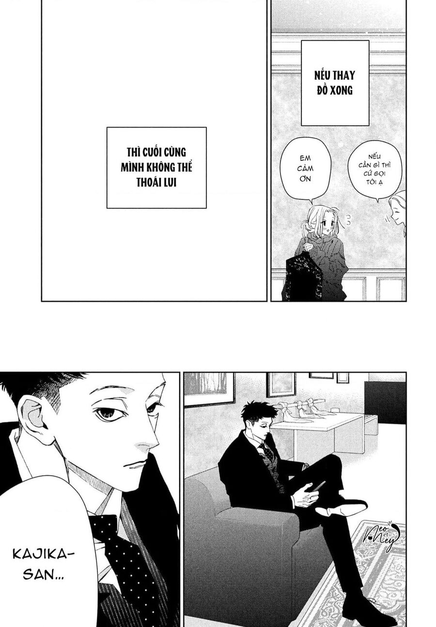 Nàng Tiểu Thư Và Chàng Vệ Sĩ Chapter 40 - 13
