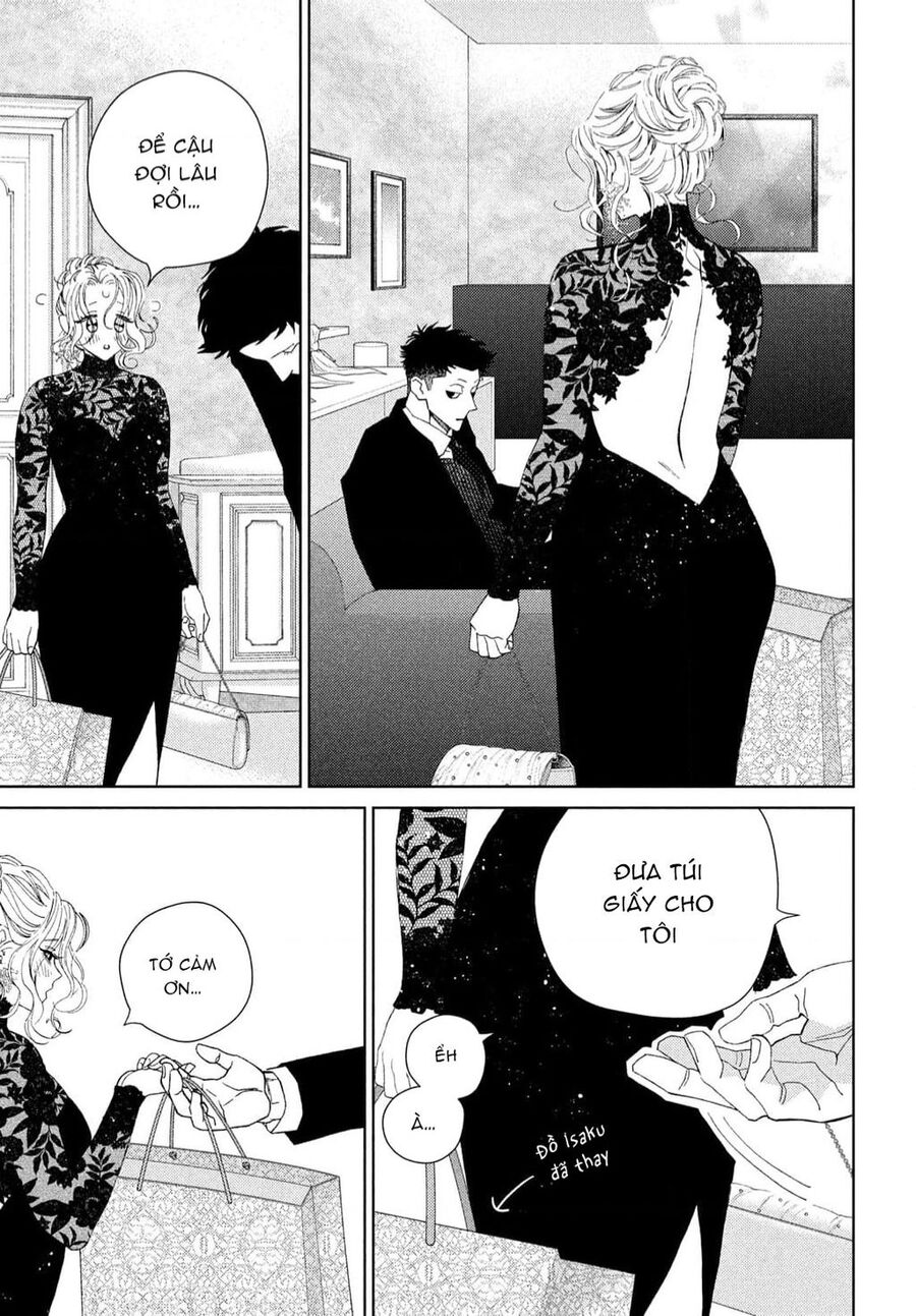 Nàng Tiểu Thư Và Chàng Vệ Sĩ Chapter 40 - 15