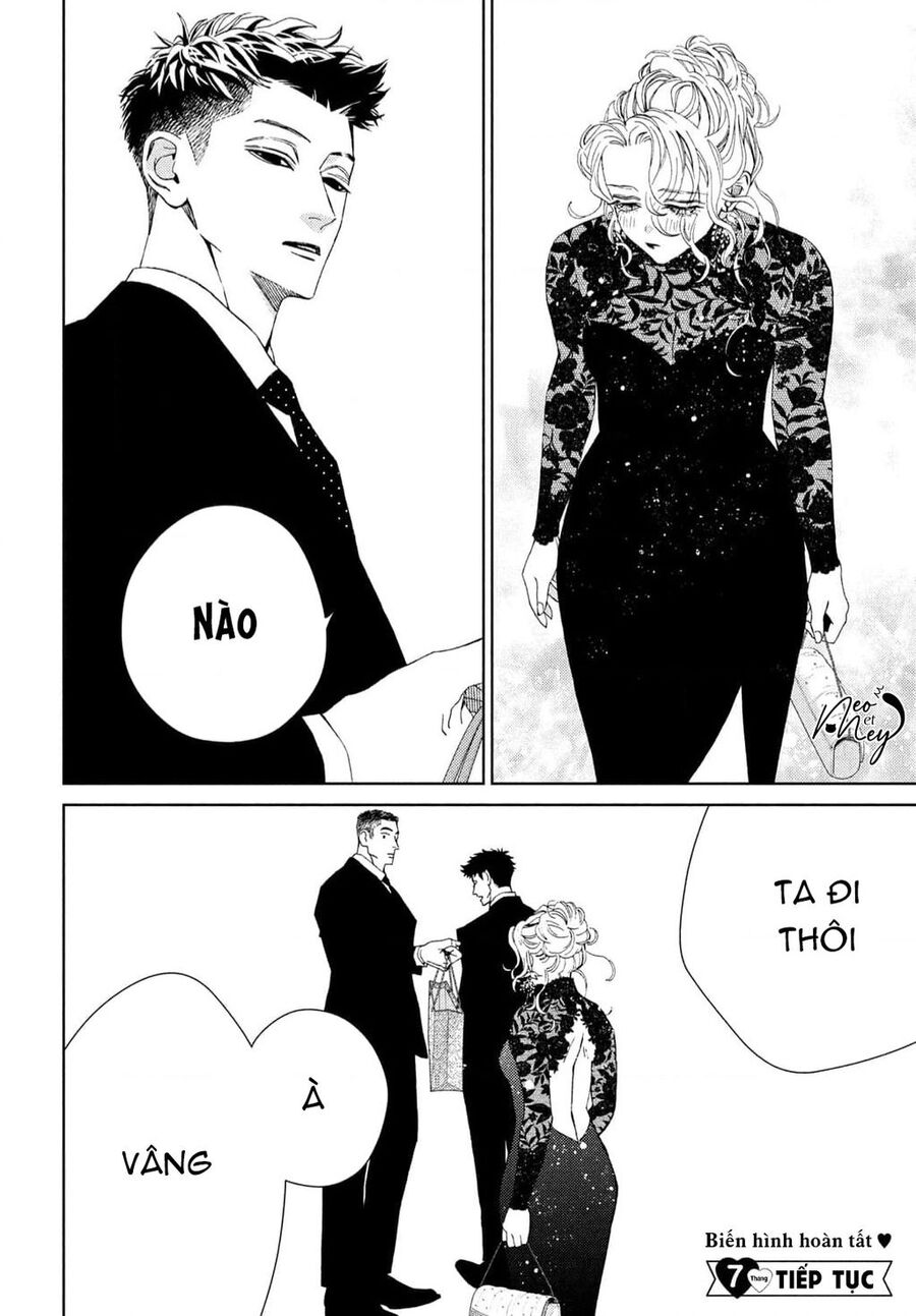 Nàng Tiểu Thư Và Chàng Vệ Sĩ Chapter 40 - 16