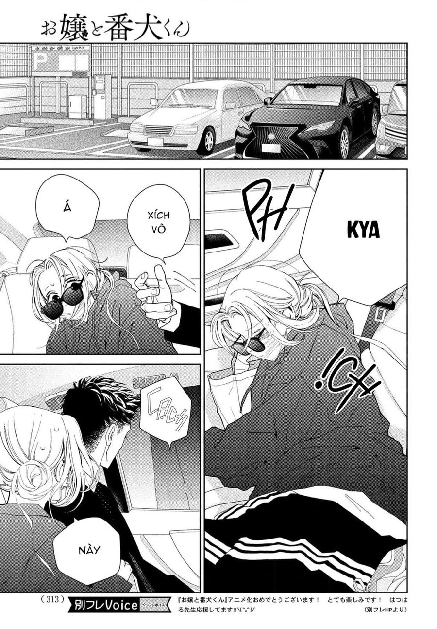 Nàng Tiểu Thư Và Chàng Vệ Sĩ Chapter 40 - 3