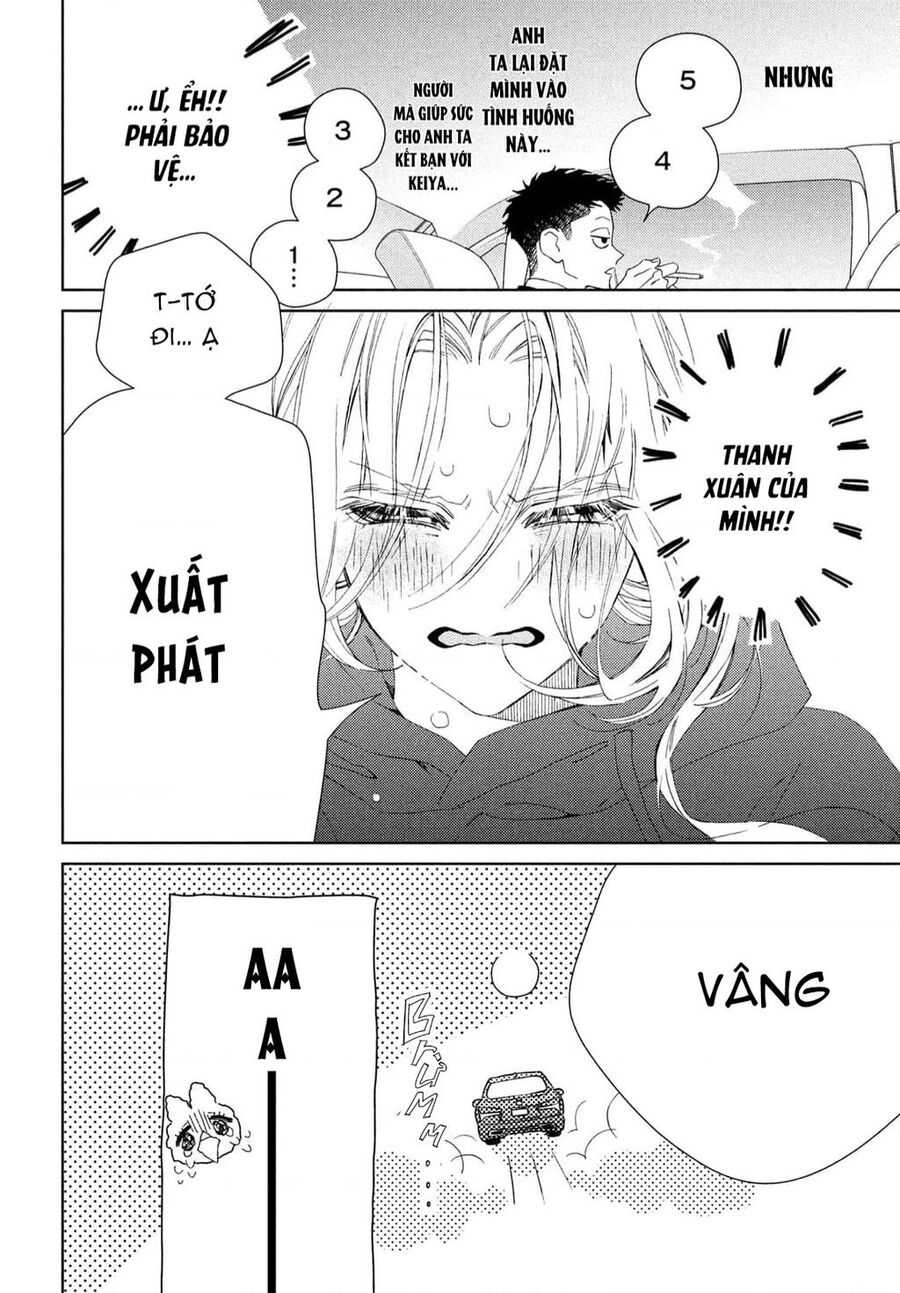 Nàng Tiểu Thư Và Chàng Vệ Sĩ Chapter 40 - 8