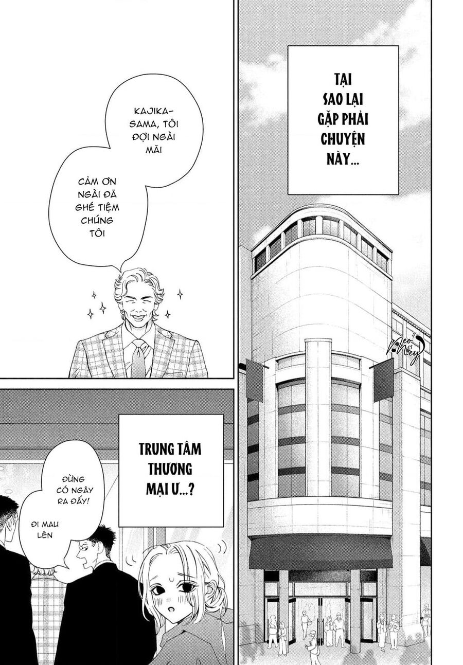 Nàng Tiểu Thư Và Chàng Vệ Sĩ Chapter 40 - 9