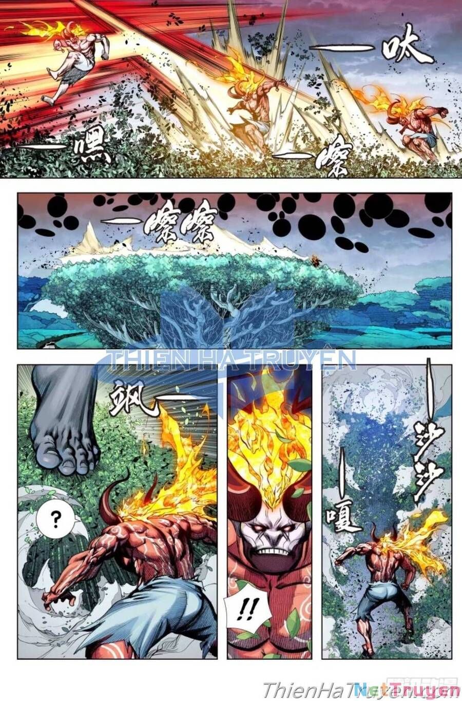 Tây Du Chapter 282.5 - 11