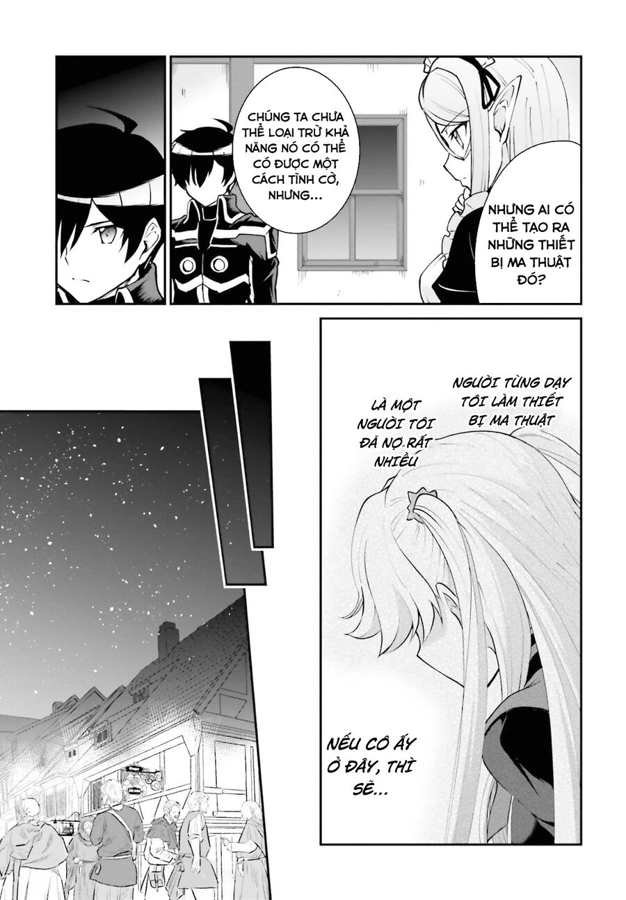 Maou Toubatsu Shita Ato, Medachitakunai Node Guild Master Ni Natta Chapter 22 - 11