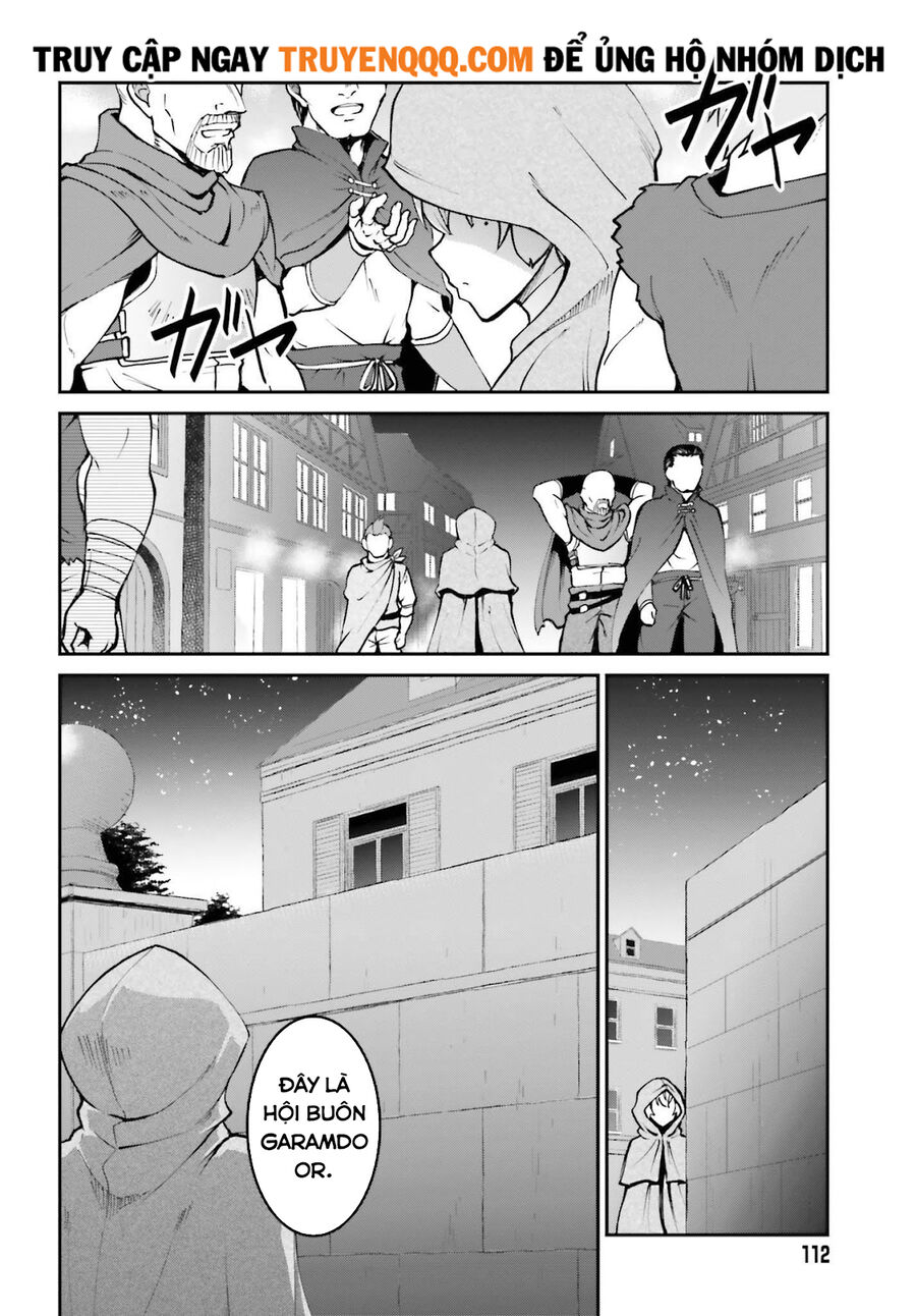 Maou Toubatsu Shita Ato, Medachitakunai Node Guild Master Ni Natta Chapter 22 - 12