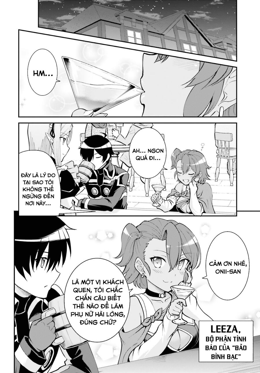 Maou Toubatsu Shita Ato, Medachitakunai Node Guild Master Ni Natta Chapter 22 - 2