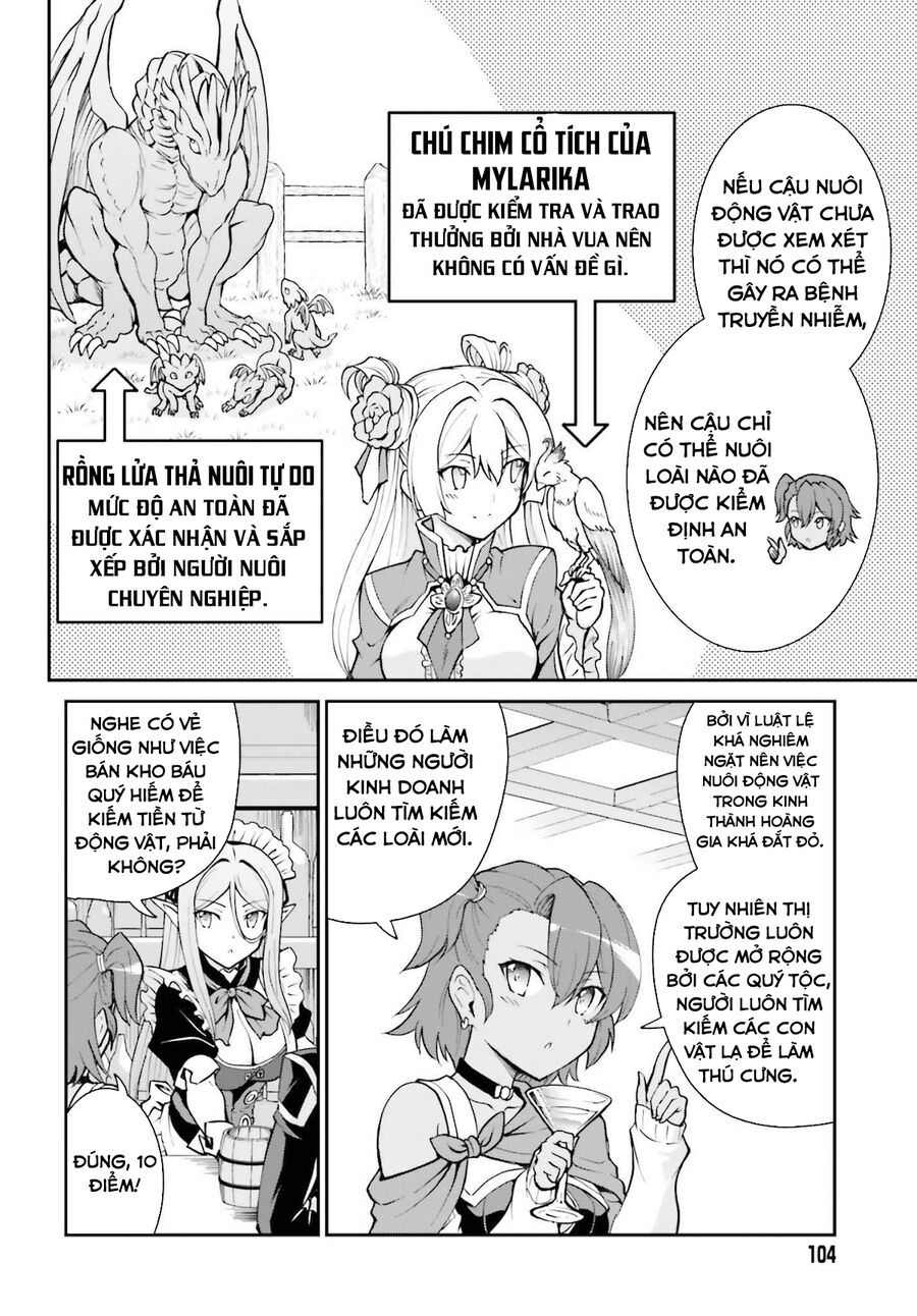 Maou Toubatsu Shita Ato, Medachitakunai Node Guild Master Ni Natta Chapter 22 - 4