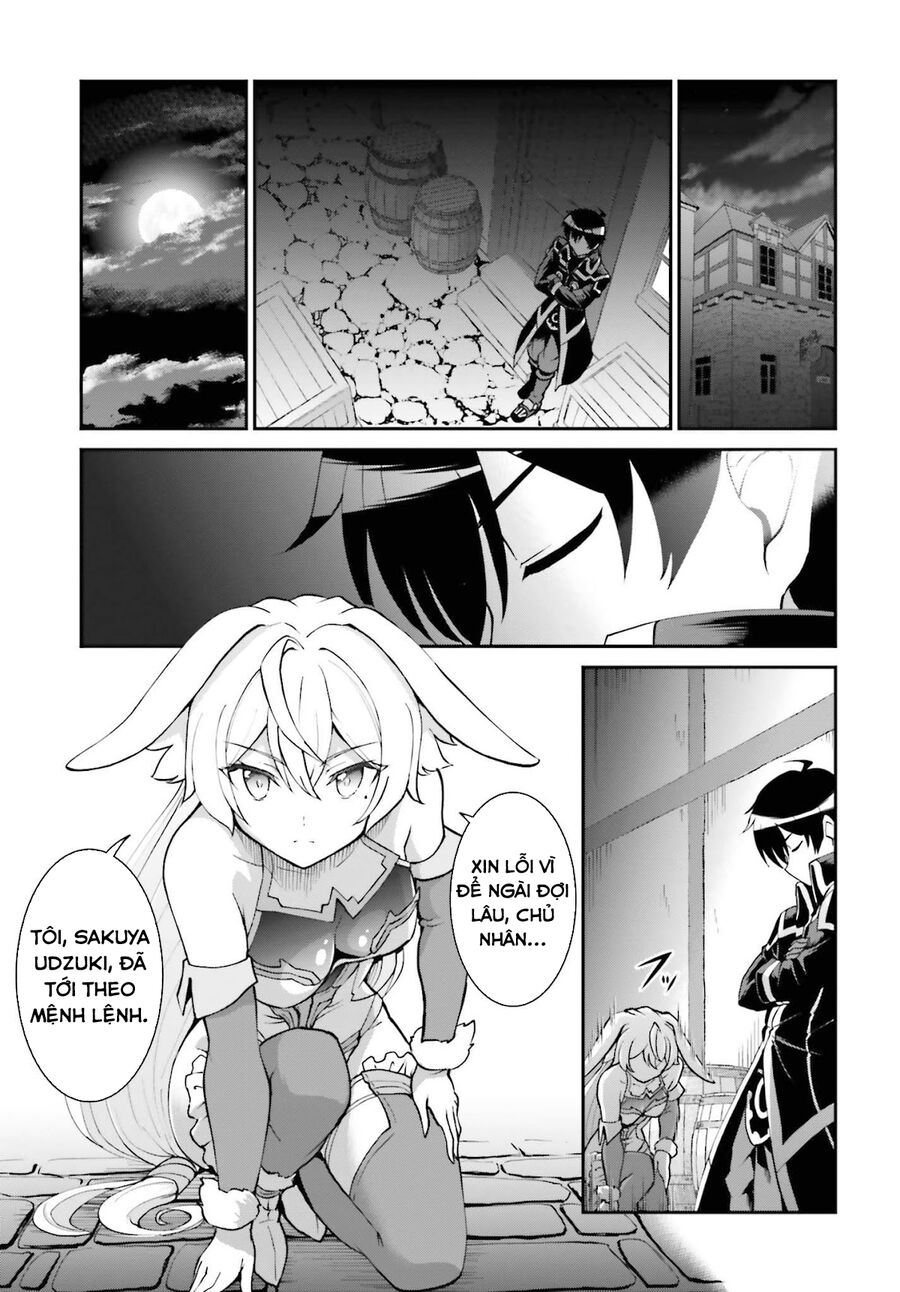 Maou Toubatsu Shita Ato, Medachitakunai Node Guild Master Ni Natta Chapter 22 - 7