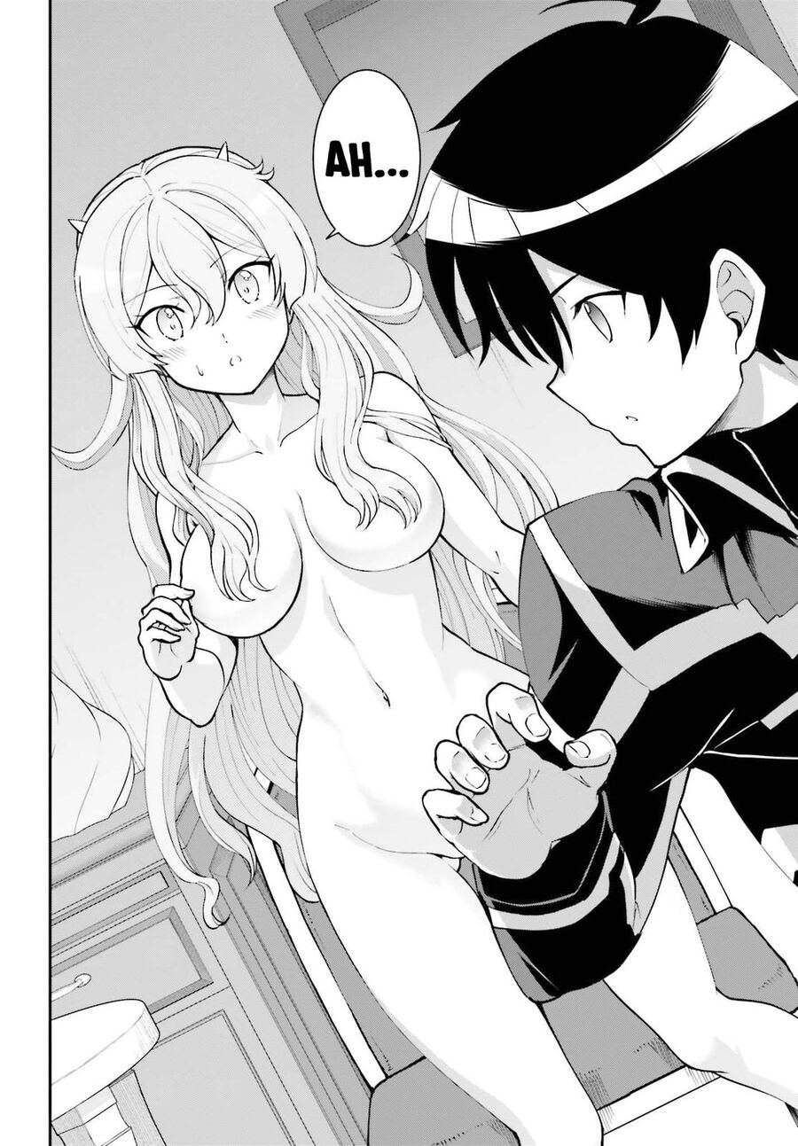 Maou Toubatsu Shita Ato, Medachitakunai Node Guild Master Ni Natta Chapter 23.5 - 1
