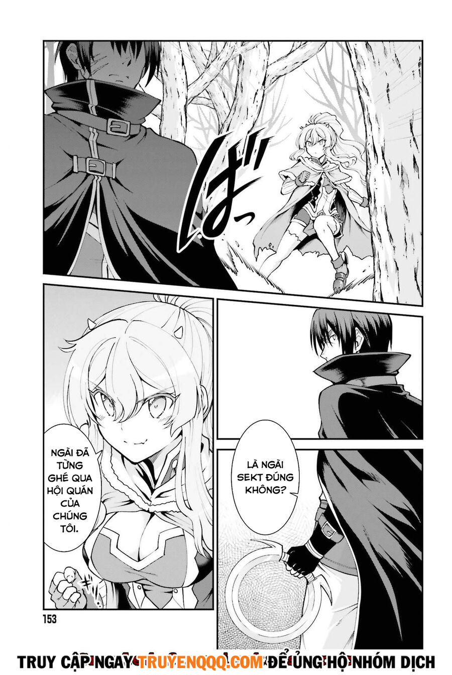 Maou Toubatsu Shita Ato, Medachitakunai Node Guild Master Ni Natta Chapter 23.5 - 12