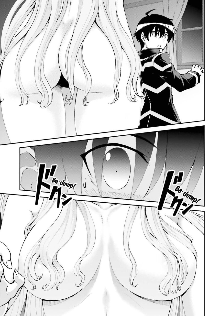 Maou Toubatsu Shita Ato, Medachitakunai Node Guild Master Ni Natta Chapter 23.5 - 2