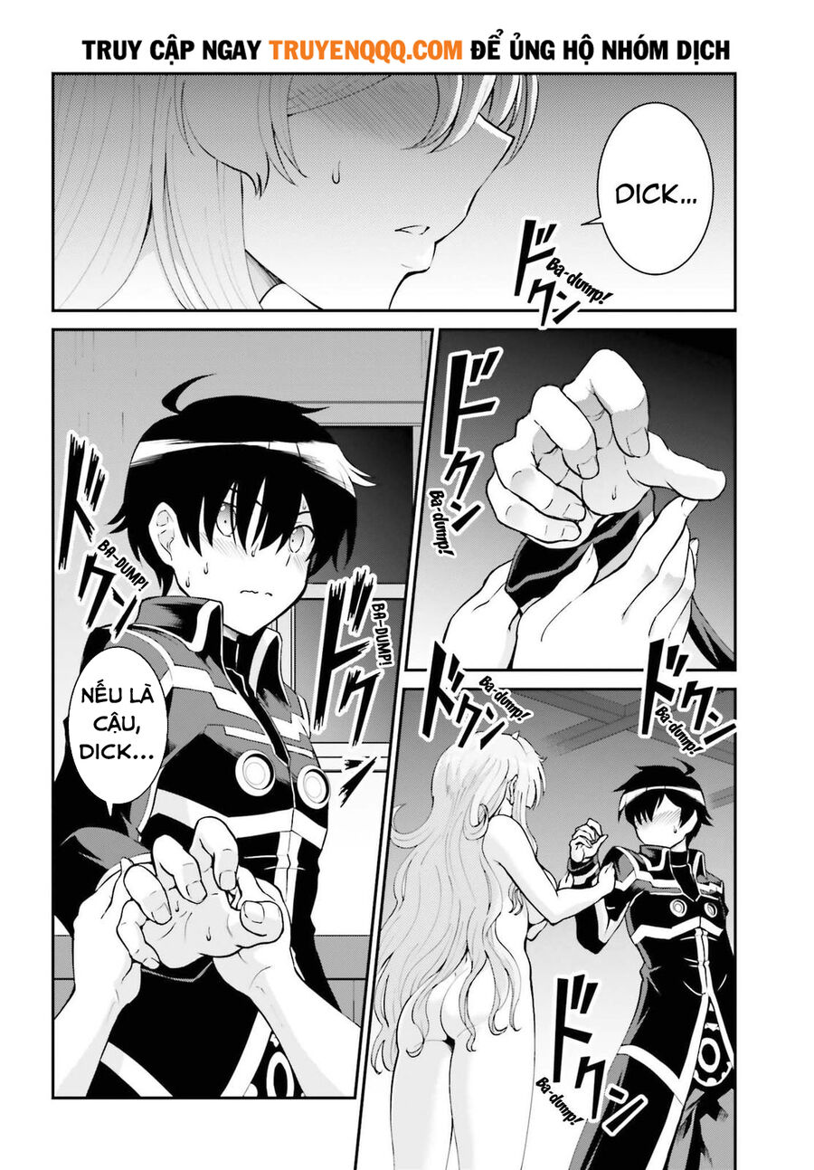 Maou Toubatsu Shita Ato, Medachitakunai Node Guild Master Ni Natta Chapter 23.5 - 3