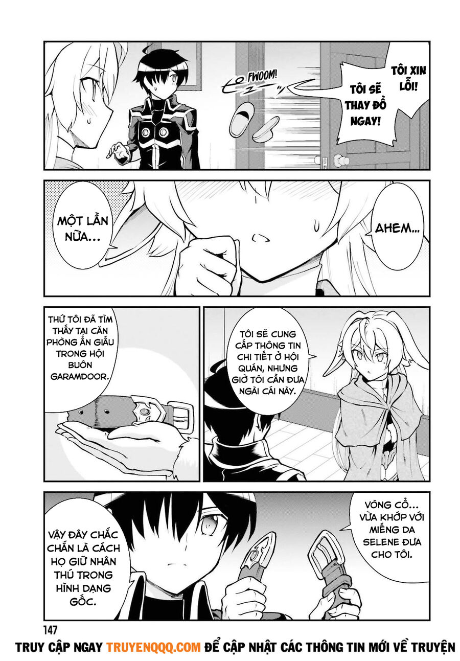 Maou Toubatsu Shita Ato, Medachitakunai Node Guild Master Ni Natta Chapter 23.5 - 6