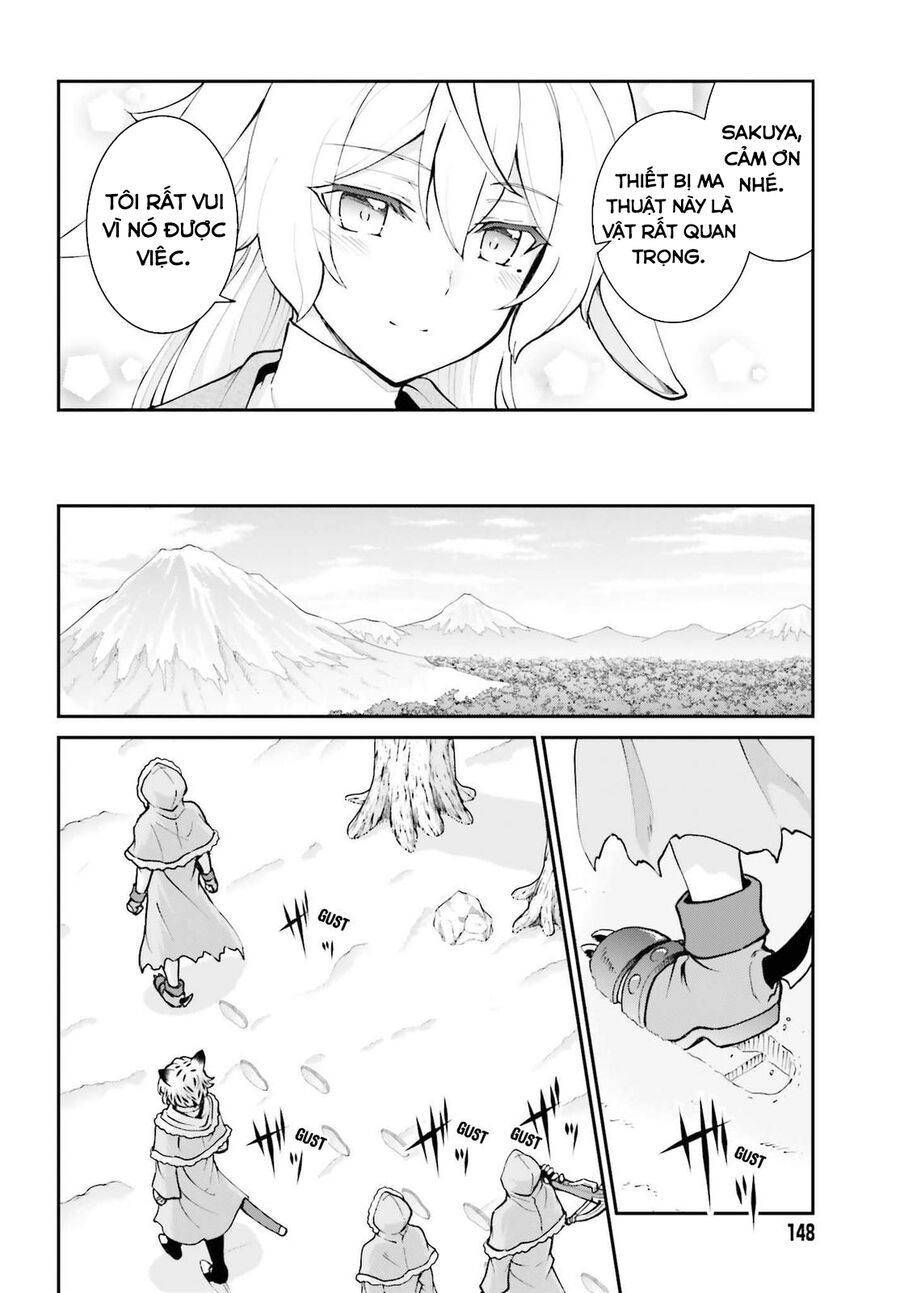 Maou Toubatsu Shita Ato, Medachitakunai Node Guild Master Ni Natta Chapter 23.5 - 7
