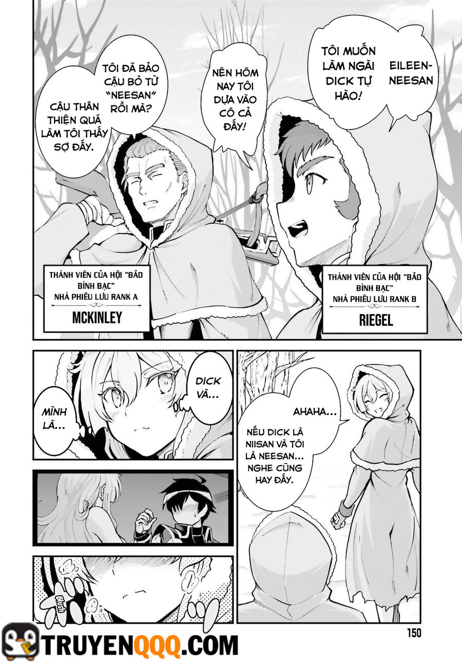 Maou Toubatsu Shita Ato, Medachitakunai Node Guild Master Ni Natta Chapter 23.5 - 9
