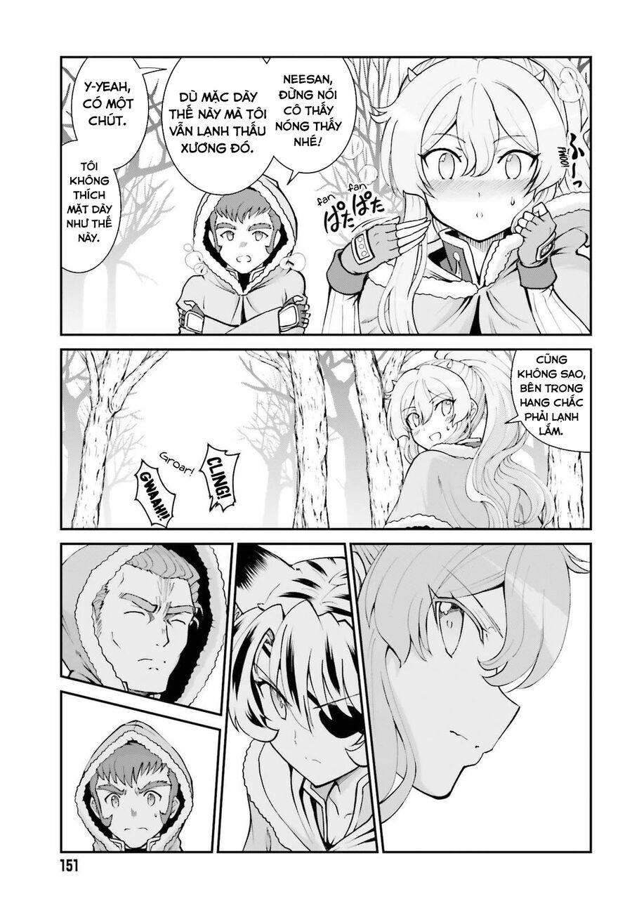 Maou Toubatsu Shita Ato, Medachitakunai Node Guild Master Ni Natta Chapter 23.5 - 10