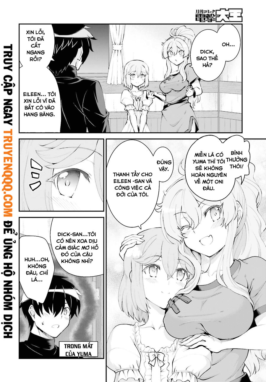 Maou Toubatsu Shita Ato, Medachitakunai Node Guild Master Ni Natta Chapter 27 - 12