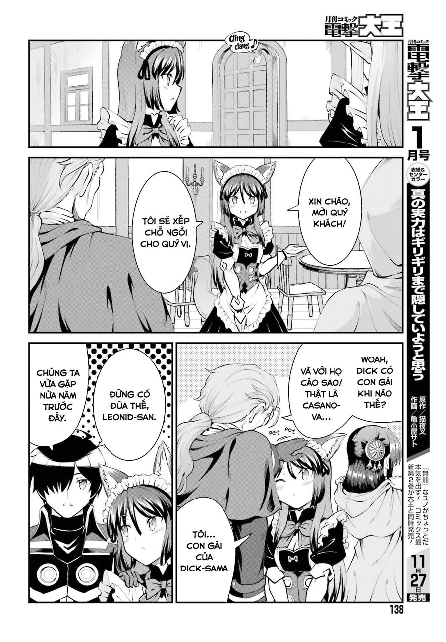 Maou Toubatsu Shita Ato, Medachitakunai Node Guild Master Ni Natta Chapter 27 - 14