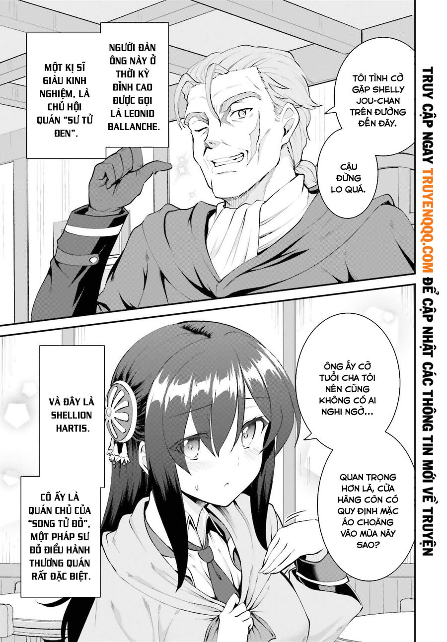 Maou Toubatsu Shita Ato, Medachitakunai Node Guild Master Ni Natta Chapter 27 - 15