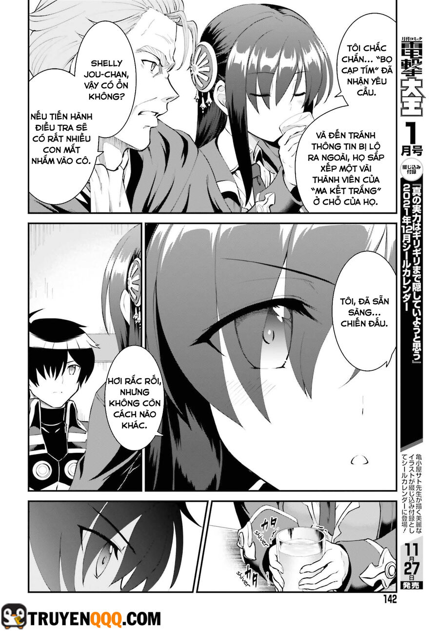 Maou Toubatsu Shita Ato, Medachitakunai Node Guild Master Ni Natta Chapter 27 - 18