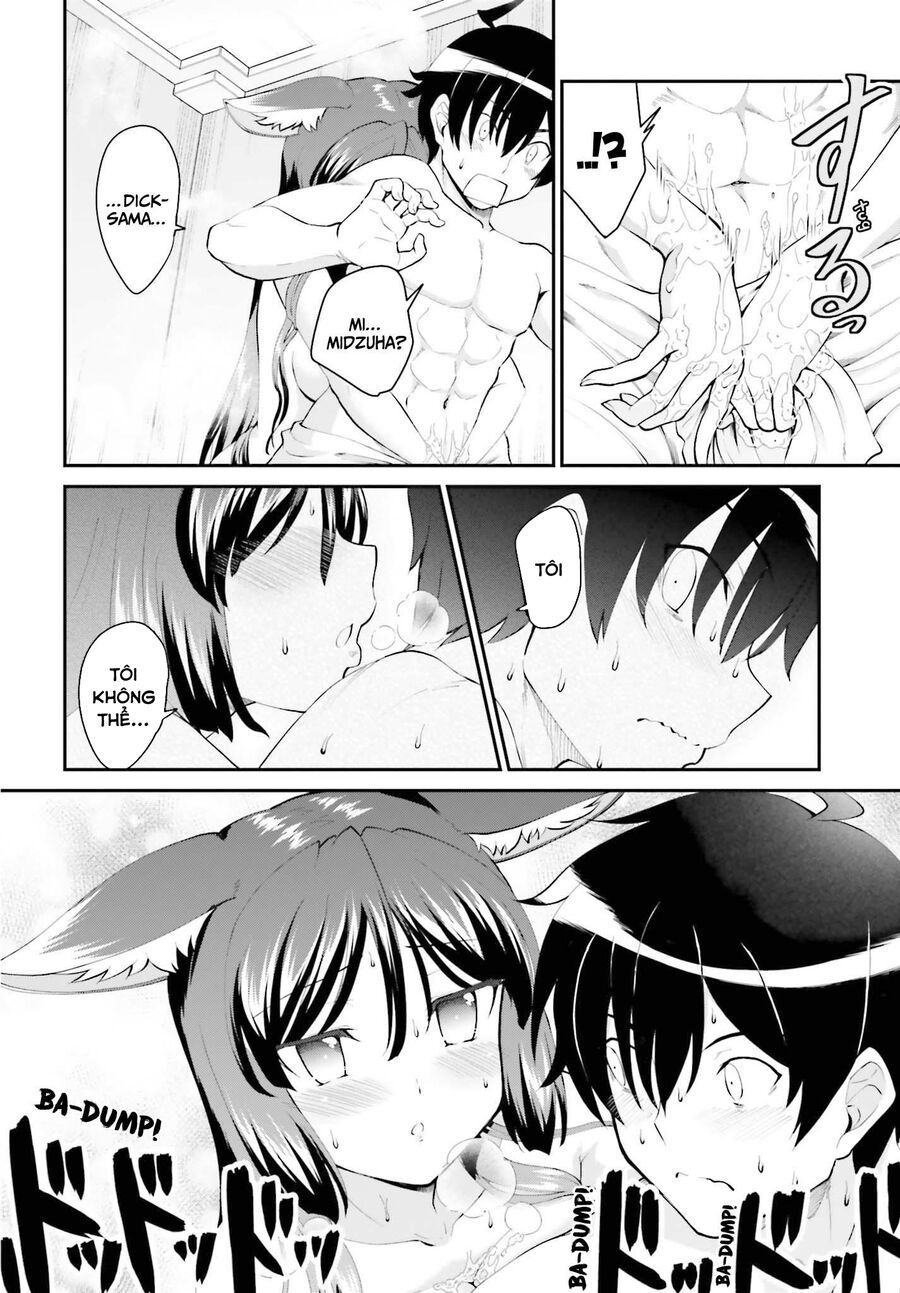 Maou Toubatsu Shita Ato, Medachitakunai Node Guild Master Ni Natta Chapter 27 - 8