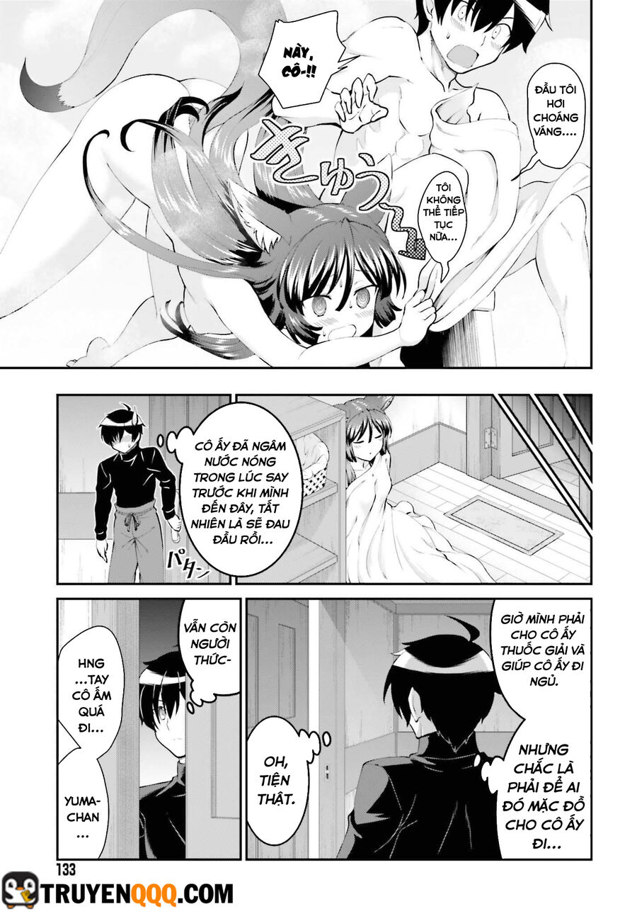 Maou Toubatsu Shita Ato, Medachitakunai Node Guild Master Ni Natta Chapter 27 - 9