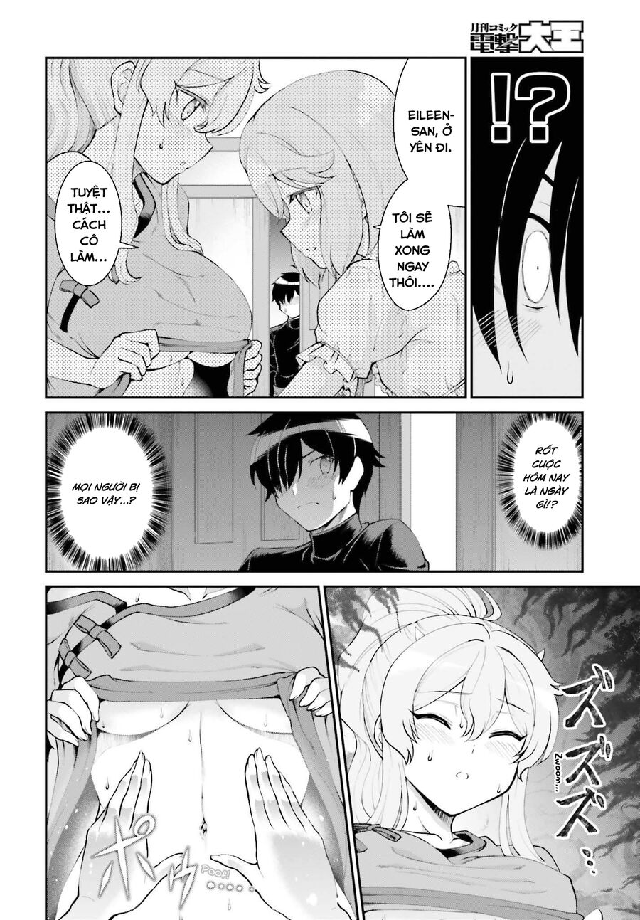 Maou Toubatsu Shita Ato, Medachitakunai Node Guild Master Ni Natta Chapter 27 - 10