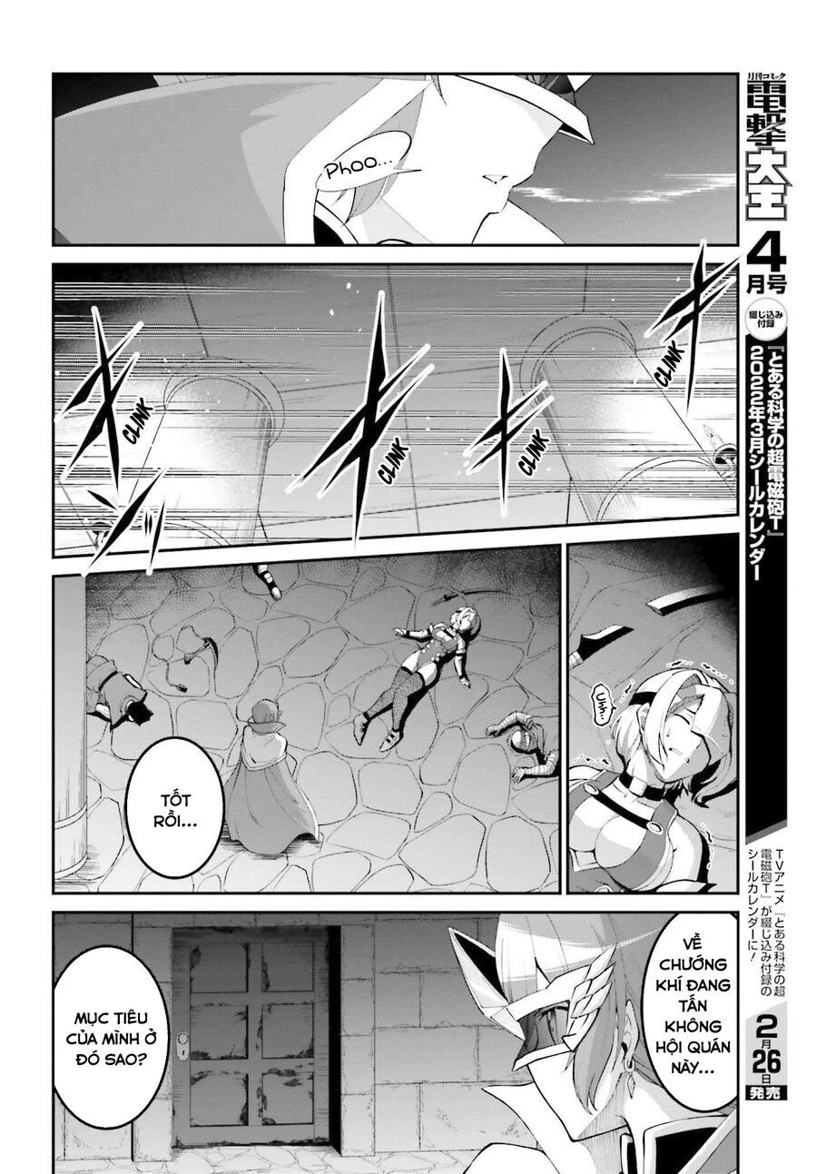 Maou Toubatsu Shita Ato, Medachitakunai Node Guild Master Ni Natta Chapter 30.5 - 1