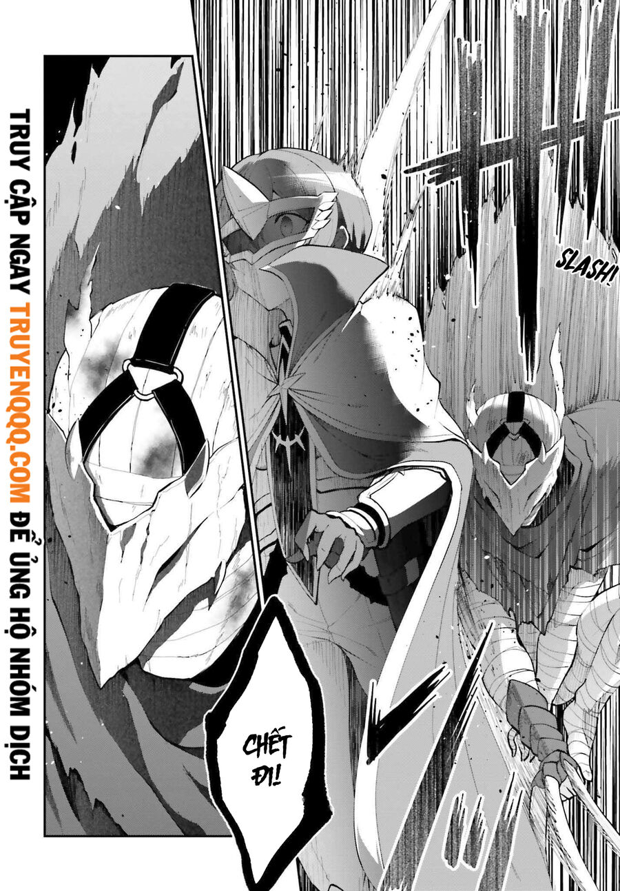 Maou Toubatsu Shita Ato, Medachitakunai Node Guild Master Ni Natta Chapter 30.5 - 3