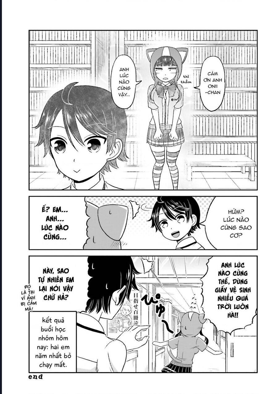 Boku No Kanojo Ga Majime Sugiru Shojo Bitch Na Ken Chapter 55 - 13