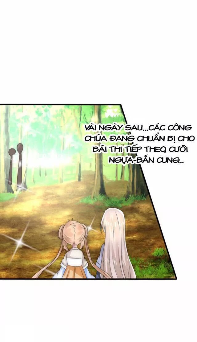 Kế Hoạch Sủng Ái Của Tiểu Công Chúa Chapter 23.1 - 18