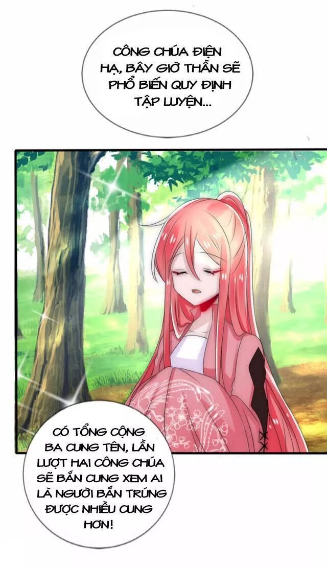 Kế Hoạch Sủng Ái Của Tiểu Công Chúa Chapter 23.1 - 19