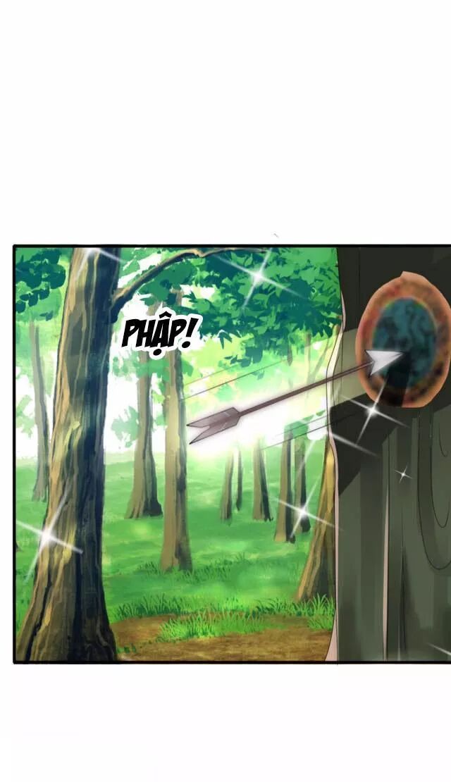 Kế Hoạch Sủng Ái Của Tiểu Công Chúa Chapter 23.1 - 21