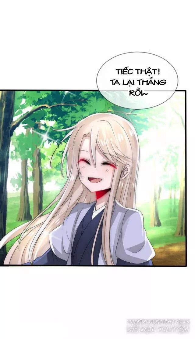 Kế Hoạch Sủng Ái Của Tiểu Công Chúa Chapter 23.1 - 22