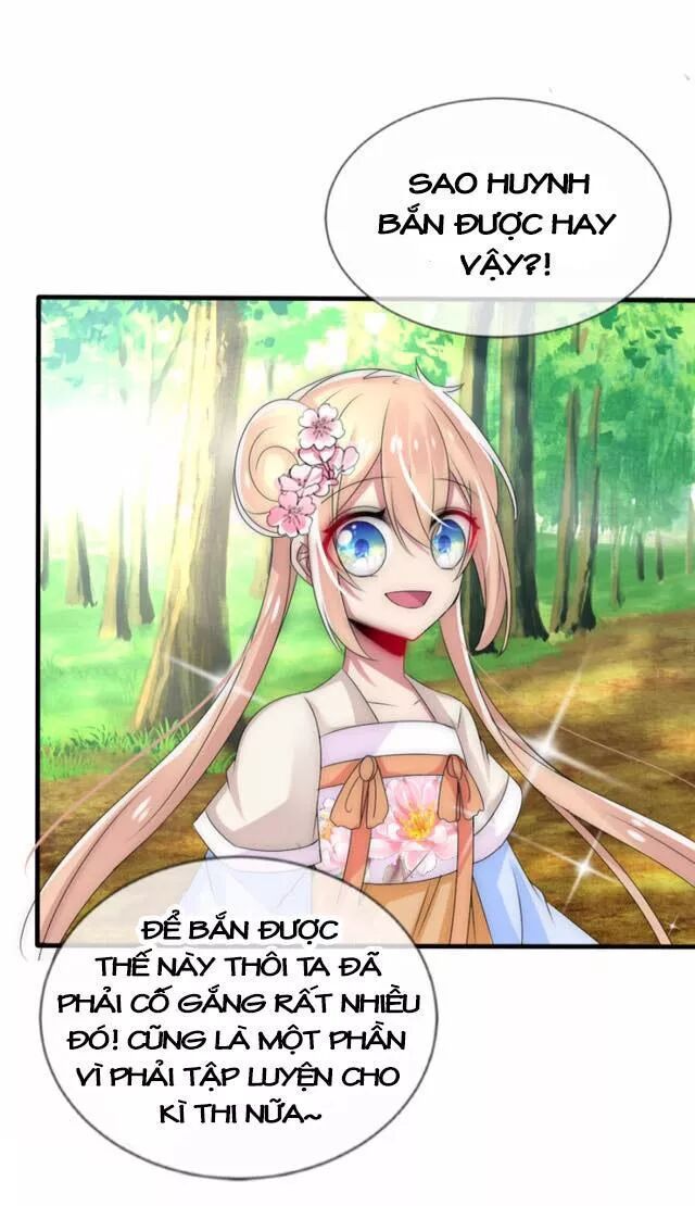 Kế Hoạch Sủng Ái Của Tiểu Công Chúa Chapter 23.1 - 23