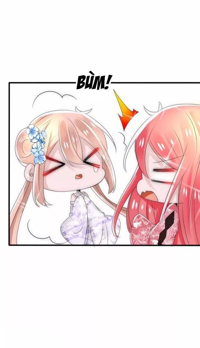 Kế Hoạch Sủng Ái Của Tiểu Công Chúa Chapter 23.1 - 4