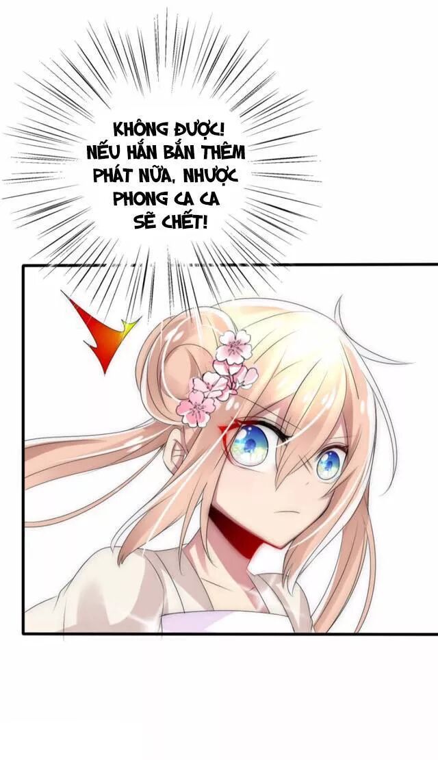 Kế Hoạch Sủng Ái Của Tiểu Công Chúa Chapter 23.1 - 31