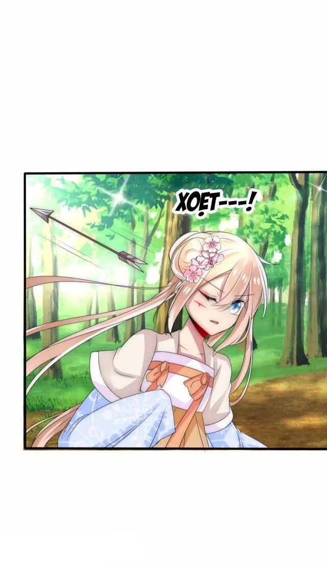 Kế Hoạch Sủng Ái Của Tiểu Công Chúa Chapter 23.1 - 33