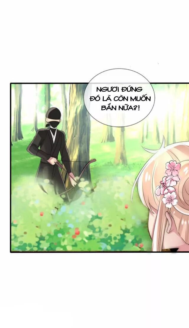 Kế Hoạch Sủng Ái Của Tiểu Công Chúa Chapter 23.1 - 35