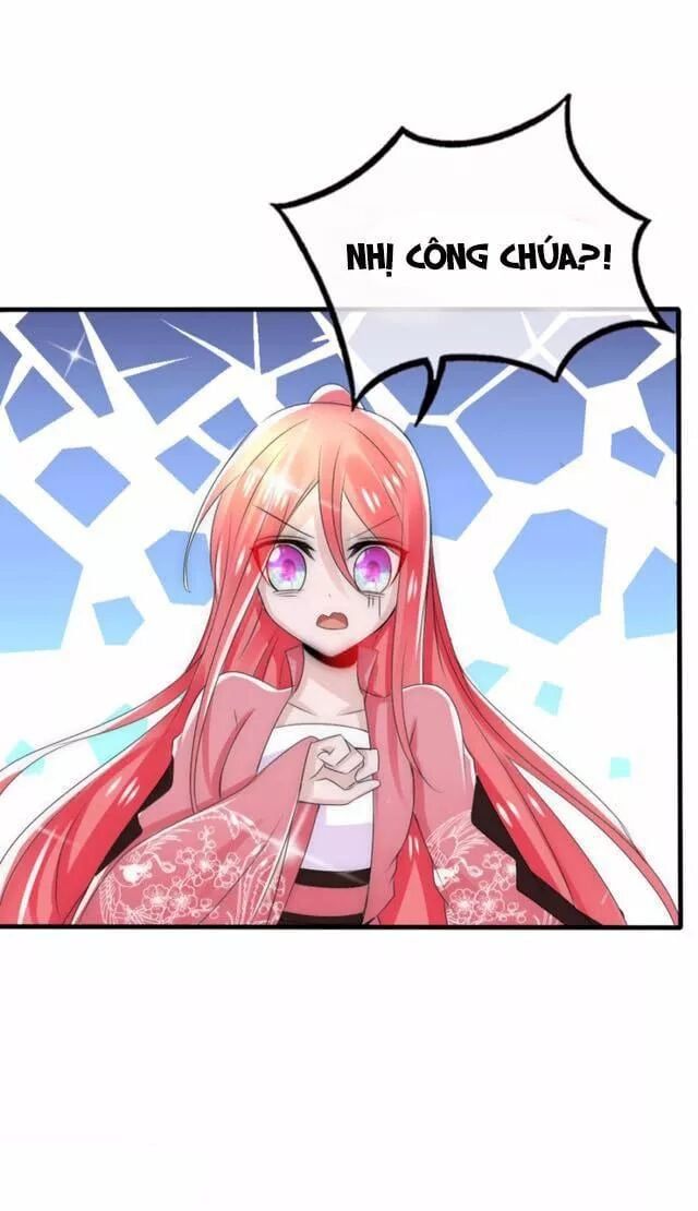 Kế Hoạch Sủng Ái Của Tiểu Công Chúa Chapter 23.1 - 5