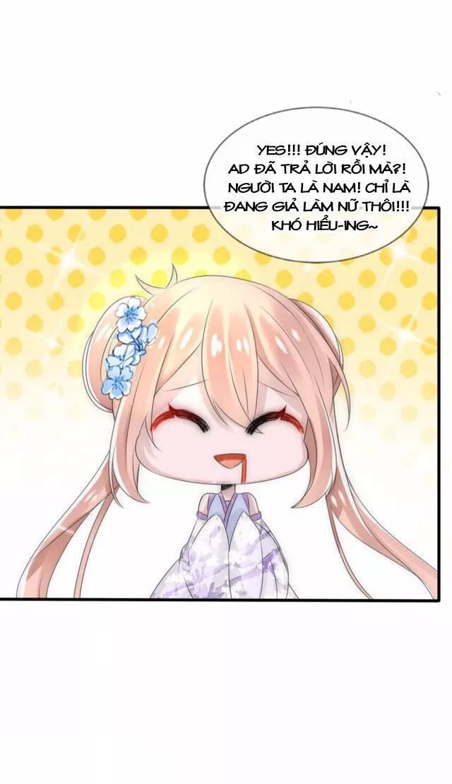 Kế Hoạch Sủng Ái Của Tiểu Công Chúa Chapter 23.1 - 41