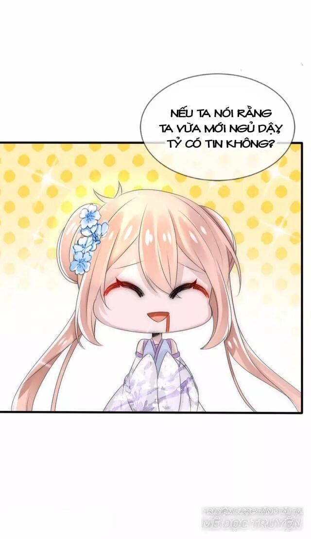 Kế Hoạch Sủng Ái Của Tiểu Công Chúa Chapter 23.1 - 7