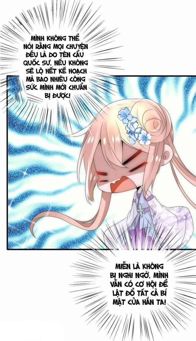 Kế Hoạch Sủng Ái Của Tiểu Công Chúa Chapter 23.1 - 8