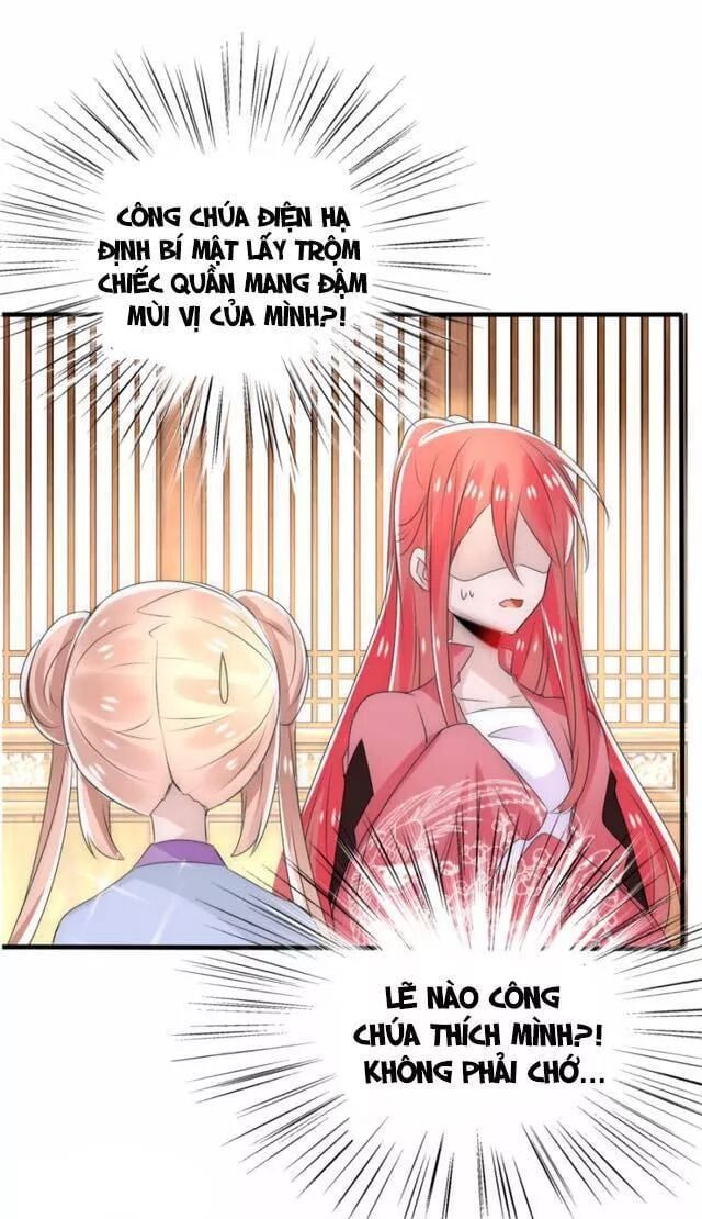 Kế Hoạch Sủng Ái Của Tiểu Công Chúa Chapter 23.1 - 9