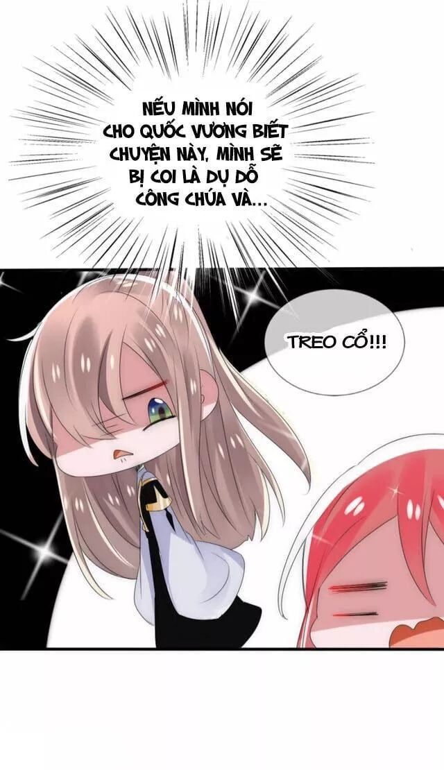 Kế Hoạch Sủng Ái Của Tiểu Công Chúa Chapter 23.1 - 10