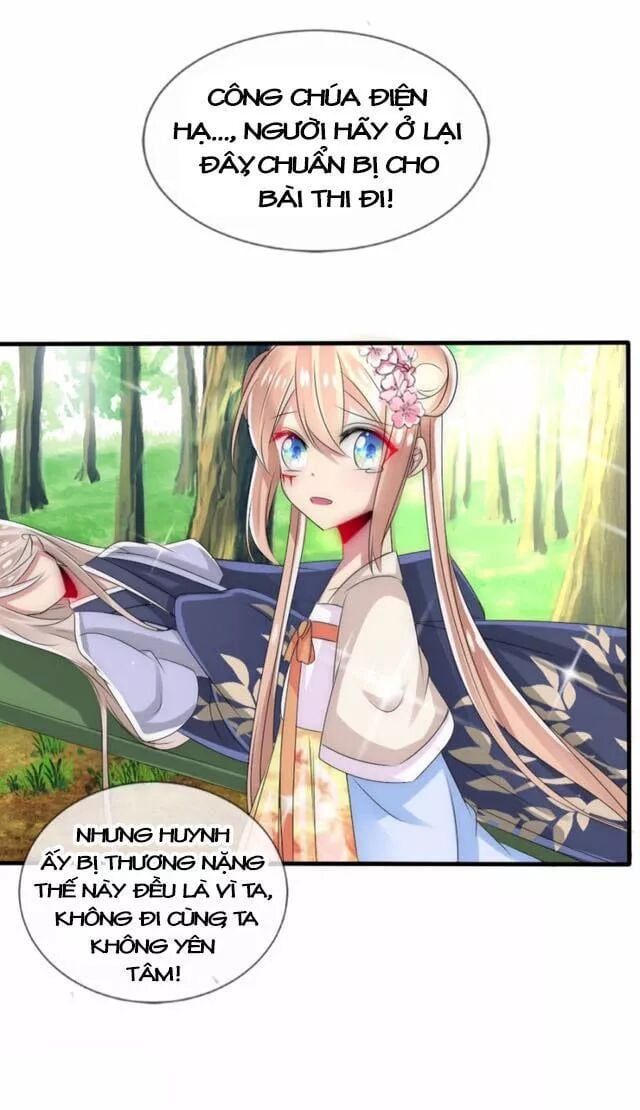 Kế Hoạch Sủng Ái Của Tiểu Công Chúa Chapter 23.2 - 11