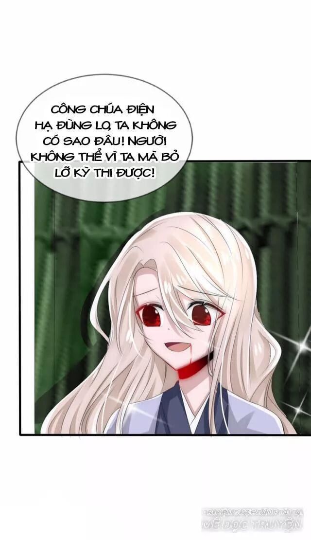 Kế Hoạch Sủng Ái Của Tiểu Công Chúa Chapter 23.2 - 12
