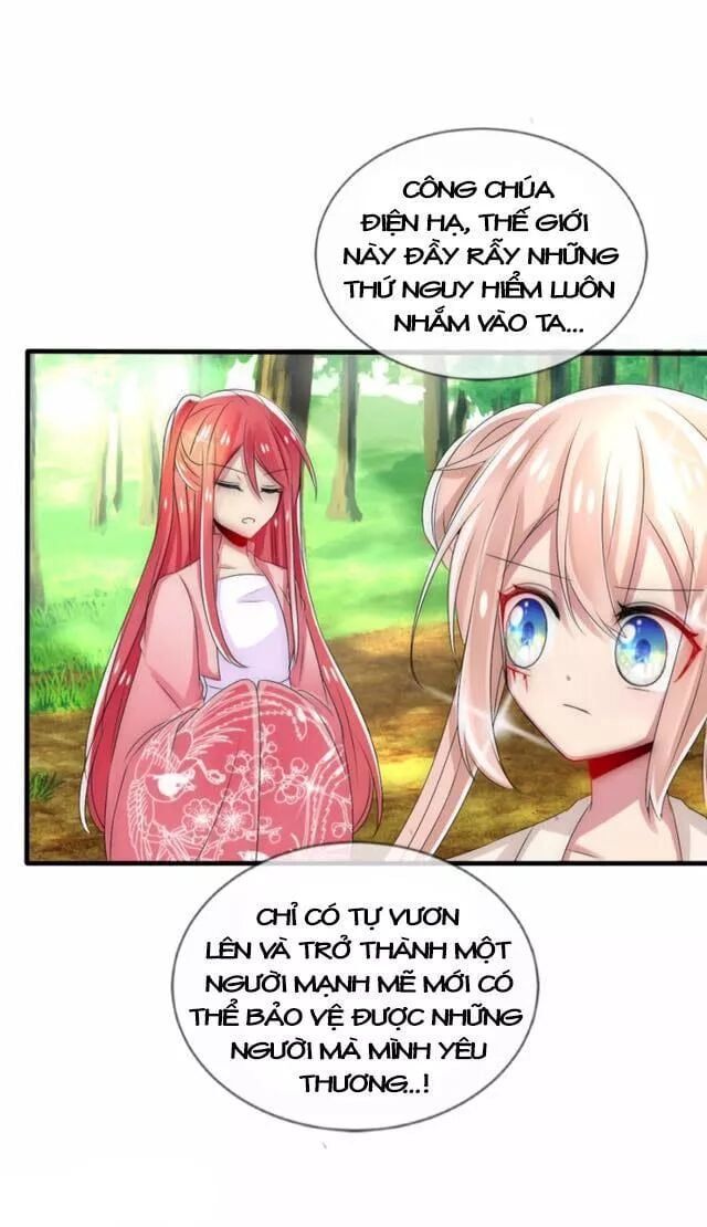 Kế Hoạch Sủng Ái Của Tiểu Công Chúa Chapter 23.2 - 14
